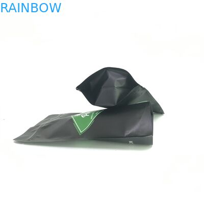 Το χρώμα Cannabiss Mylar Pantone τοποθετεί τη συσκευασία πλαστικών σακουλών σε σάκκο