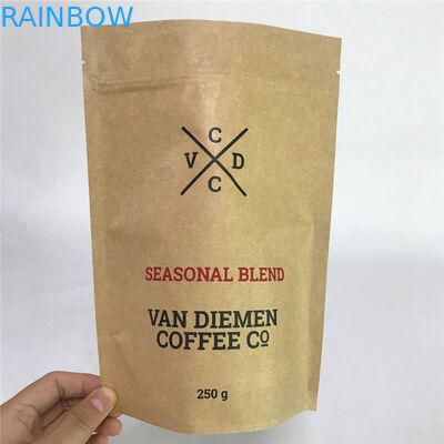 Gravure φύλλων αλουμινίου αργιλίου συσκευασία πλαστικών σακουλών εκτύπωσης VMPET