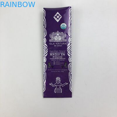 Στιλπνές δευτερεύουσες Gusset ταινιών 250g 1kg 16oz VMPET συσκευάζοντας τσάντες