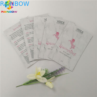 Gravure φύλλων αλουμινίου αργιλίου στάση εκτύπωσης MOPP επάνω στη σακούλα