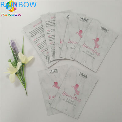 Gravure φύλλων αλουμινίου αργιλίου στάση εκτύπωσης MOPP επάνω στη σακούλα