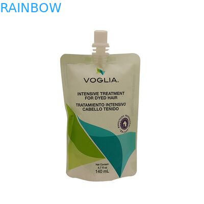 Υγρή Sanitizer στάση επάνω Doypack στη μόνιμη σακούλα πλυντηρίων σαμπουάν σακουλών καθαριστική