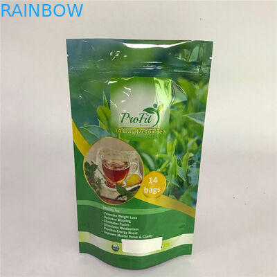 Το Mylar τοποθετεί τη στιλπνή Gravure τσάντα φύλλων αλουμινίου αργιλίου εκτύπωσης σε σάκκο VMPET