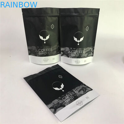 Υγρασία - τσάντες φύλλων αλουμινίου αργιλίου κλειδαριών 120mic φερμουάρ Mylar απόδειξης