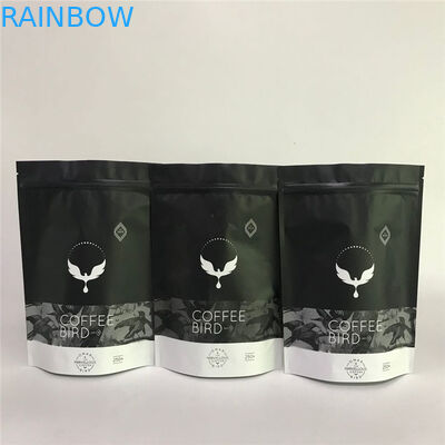 Υγρασία - τσάντες φύλλων αλουμινίου αργιλίου κλειδαριών 120mic φερμουάρ Mylar απόδειξης