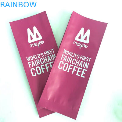 Gravure που τυπώνει 150 συσκευάζοντας τσάντες Mylar μικρού για τα φασόλια καφέ