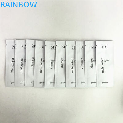 Τρεις σφραγισμένες πλευρά Gravure τσάντες φύλλων αλουμινίου αργιλίου εκτύπωσης MOPP