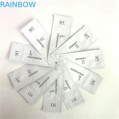 Τρεις σφραγισμένες πλευρά Gravure τσάντες φύλλων αλουμινίου αργιλίου εκτύπωσης MOPP