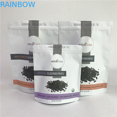 Gravure αλάτων λουτρών τσάντες φύλλων αλουμινίου VMPETAluminum εκτύπωσης