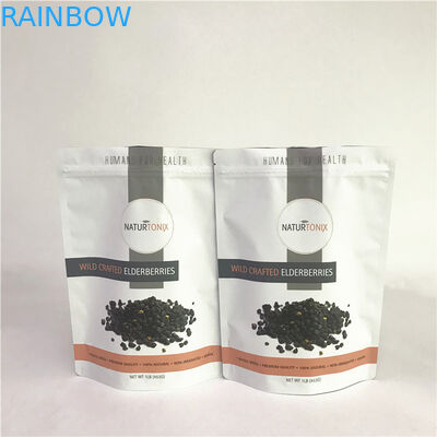 Gravure αλάτων λουτρών τσάντες φύλλων αλουμινίου VMPETAluminum εκτύπωσης