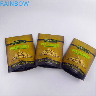 Gravure μόνιμη σακούλα τροφίμων Mylar εκτύπωσης για τη οργανική τροφή