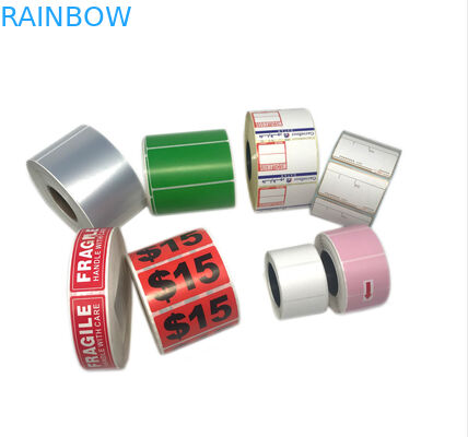 Ο έλεγχος CMYK POF ακρών τιμών φιαλιδίων συρρικνώνεται τις ετικέτες μπουκαλιών περικαλυμμάτων