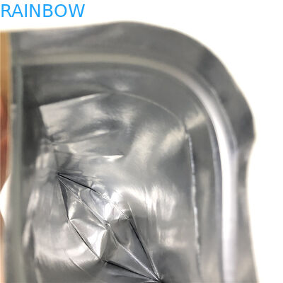 Έγγραφο MOPP VMPET της Kraft χρώματος Pantone στάση 180 μικρού επάνω στη σακούλα