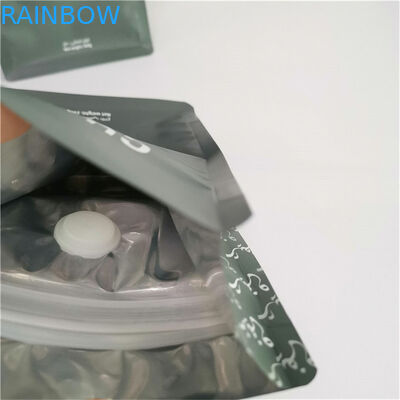 Gravure επίπεδων κατώτατων σημείων συσκευάζοντας σακούλα πρόχειρων φαγητών εκτύπωσης 32oz