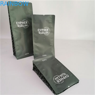 Gravure επίπεδων κατώτατων σημείων συσκευάζοντας σακούλα πρόχειρων φαγητών εκτύπωσης 32oz