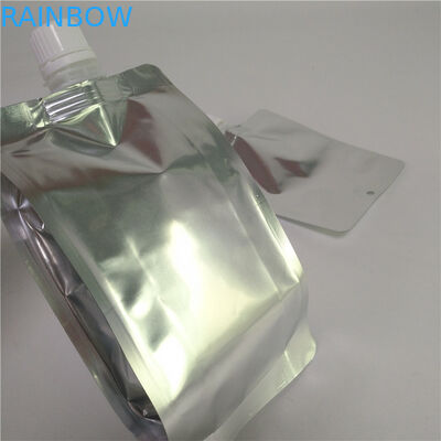 Υγρή σακούλα σωλήνων φύλλων αλουμινίου ζελατίνας 250ml 500ml 32OZ χυμού