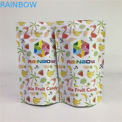 3.5g SGS Runtz ζιζανίων πλαστική Ziplock στάση Mylar επάνω στην τσάντα