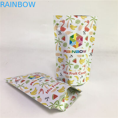 3.5g SGS Runtz ζιζανίων πλαστική Ziplock στάση Mylar επάνω στην τσάντα