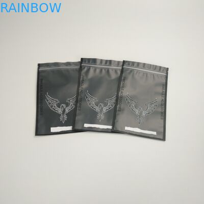 Προσαρμοσμένα στιλπνά εξαρτήματα ακουστικών που συσκευάζουν τις κάσκες ακουστικών ακουστικών τσαντών που συσκευάζουν τις τσάντες με το λογότυπο συνήθειας