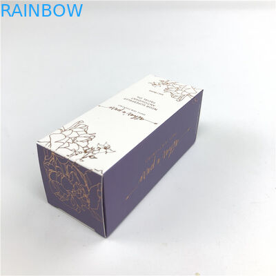 Η συσκευασία κιβωτίων εγγράφου για το ουσιαστικό πετρέλαιο/το πρόσωπο παίρνει το κιβώτιο εγγράφου προϊόντων προσοχής