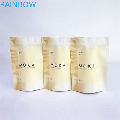 Το ψηφιακό φύλλο αλουμινίου αργιλίου μεταλλινών εκτύπωσης τοποθετεί τα δείγματα σε σάκκο που το διαθέσιμο λουτρό τσαντών Mylar αλατίζει τις συσκευάζοντας τσάντες