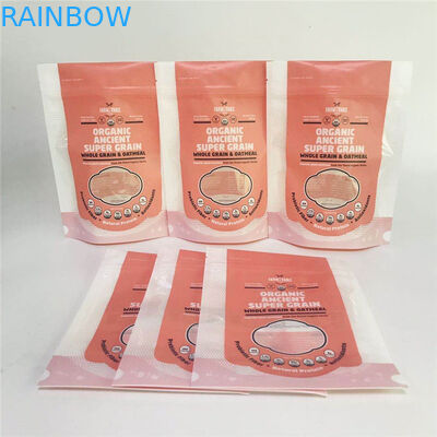 Διαθέσιμες τσάντες Customizd δειγμάτων με τις ψηφιακές τσάντες απόδειξης μυρωδιάς εκτύπωσης Windo