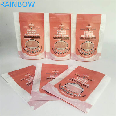 Διαθέσιμες τσάντες Customizd δειγμάτων με τις ψηφιακές τσάντες απόδειξης μυρωδιάς εκτύπωσης Windo