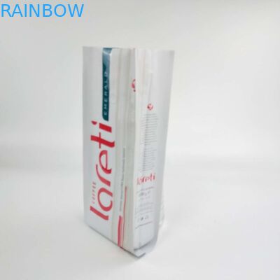 Gusset ταινιών συνήθειας Resealable ματ δευτερεύουσα τσάντα με τη βαλβίδα φύλλων αλουμινίου αργιλίου για τη συσκευάζοντας σακούλα φασολιών καφέ