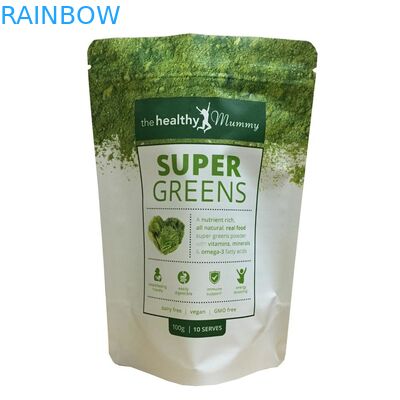 Το συσκευάζοντας φερμουάρ τσαντών τσαγιού συγκολλά τις πλαστικές συνήθειας με θερμότητα αργιλίου τσάντες τσαγιού φύλλων αλουμινίου κενές