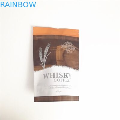 Ψηφιακές αποδεκτές συνήθεια τσάντες απόδειξης μυρωδιάς τσαντών συσκευασίας τροφίμων εκτύπωσης