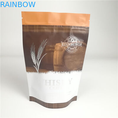 Ψηφιακές αποδεκτές συνήθεια τσάντες απόδειξης μυρωδιάς τσαντών συσκευασίας τροφίμων εκτύπωσης