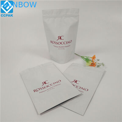 Το ψηφιακό λουτρό φύλλων αλουμινίου αργιλίου μεταλλινών κλειδαριών φερμουάρ εκτύπωσης αλατίζει τις συσκευάζοντας τσάντες