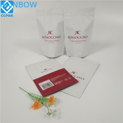 Το ψηφιακό λουτρό φύλλων αλουμινίου αργιλίου μεταλλινών κλειδαριών φερμουάρ εκτύπωσης αλατίζει τις συσκευάζοντας τσάντες