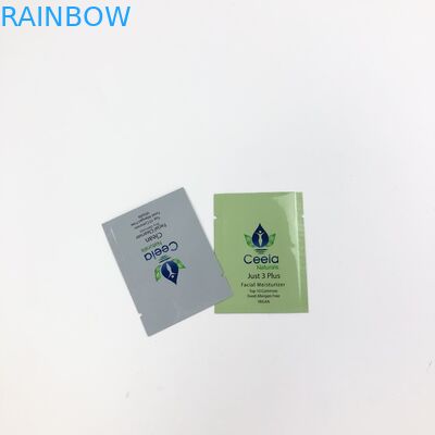 Τρίχας δαχτυλιδιών βραχιολιών συσκευάζοντας διαφανής επίπεδη σακούλα κοσμήματος τσαντών μικρή πλαστική