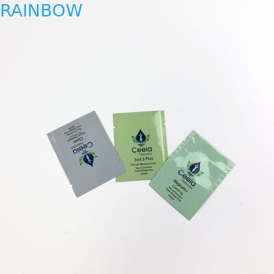 Τρίχας δαχτυλιδιών βραχιολιών συσκευάζοντας διαφανής επίπεδη σακούλα κοσμήματος τσαντών μικρή πλαστική