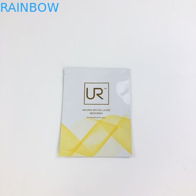 Ελεύθερα δείγματα υψηλά - ποιότητα 3 δευτερεύουσα επίπεδη τσάντα σφραγίδων με τις σακούλες φύλλων αλουμινίου αργιλίου εγκοπών δακρυ'ων