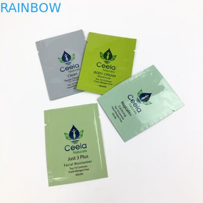 Mylar ολογραφική ταινία 150 μικρού πιασιμάτων τσαντών σφραγίδων