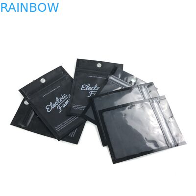 FDA Mylar τρεις δευτερεύουσες τσάντες 150micron σφραγίδων για το δείγμα κρέμας