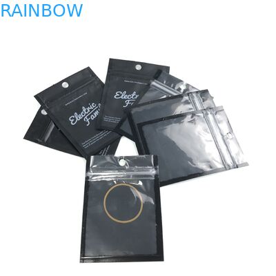 FDA Mylar τρεις δευτερεύουσες τσάντες 150micron σφραγίδων για το δείγμα κρέμας