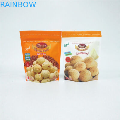 Πρωτεϊνική τσάντα σκονών ορρού γάλακτος γαλάτων σε σκόνη καρυδιών κοκοφοινίκων τσαντών συσκευασίας τροφίμων φύλλων αλουμινίου αργιλίου Mylar