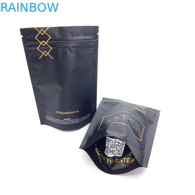 Οι προσαρμοσμένες ψηφιακές τυπωμένων υλών τσάντες πρόχειρων φαγητών σακουλών πλαστικές στέκονται επάνω τη σακούλα παγωμένων τροφίμων τσαντών για τα τρόφιμα