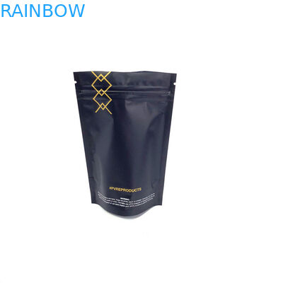 Χονδρικός καφές που συσκευάζει doypack με τις τσάντες κλειδαριών φερμουάρ συνήθειας βαλβίδων