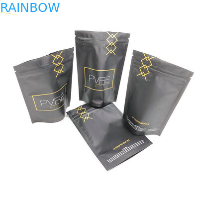 Χονδρικός καφές που συσκευάζει doypack με τις τσάντες κλειδαριών φερμουάρ συνήθειας βαλβίδων