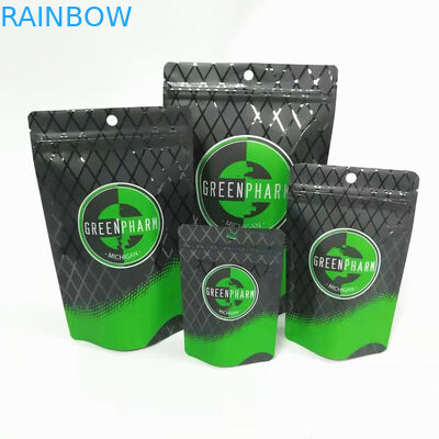 Mopp συσκευάζοντας τσάντες 120microns θυμιάματος Vmpet βοτανικές