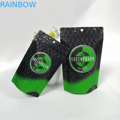 Mopp συσκευάζοντας τσάντες 120microns θυμιάματος Vmpet βοτανικές