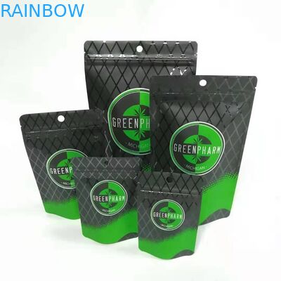 Mopp συσκευάζοντας τσάντες 120microns θυμιάματος Vmpet βοτανικές