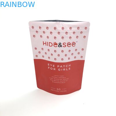 ομορφιάς δέρματος ίνα κολλαγόνων εργαλείων επέκτασης τσαντών φροντίδας eyelash συσκευάζοντας - ελεύθερη συσκευασία μπαλωμάτων μαστιγίων