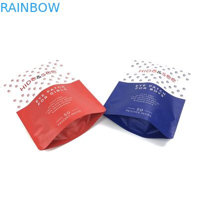 ομορφιάς δέρματος ίνα κολλαγόνων εργαλείων επέκτασης τσαντών φροντίδας eyelash συσκευάζοντας - ελεύθερη συσκευασία μπαλωμάτων μαστιγίων