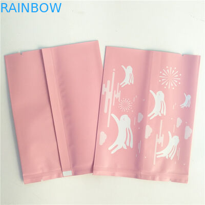 SGS ASTM BOPP η συσκευασία ενεργειακών φραγμών τοποθετεί τη σακούλα μπισκότων σε σάκκο