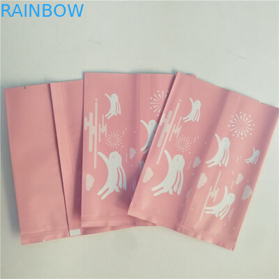 SGS ASTM BOPP η συσκευασία ενεργειακών φραγμών τοποθετεί τη σακούλα μπισκότων σε σάκκο